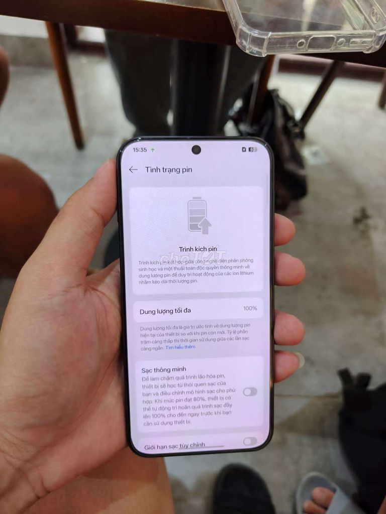 Oppo Find X8s 256GB Đen Đã sử dụng. Mua bán Điện thoại tại Quận Đống Đa Hà Nội được đăng bởi Lưu Doãn Sơn hình 1