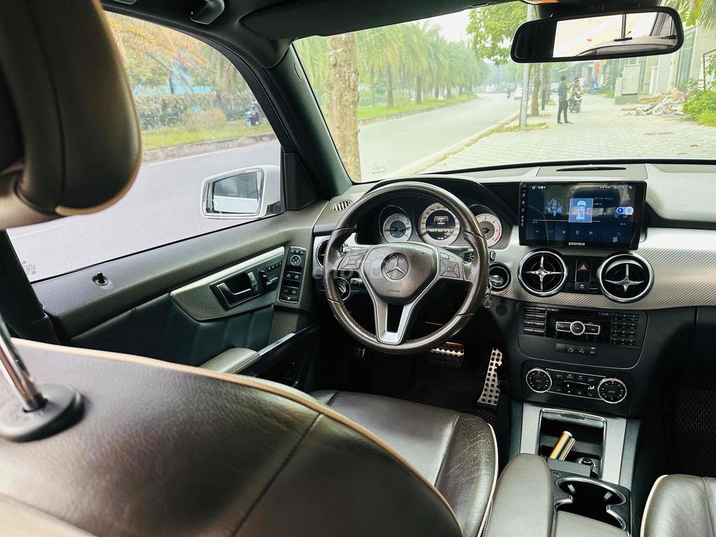Mercedes-Benz GLK 220CDI 2013 Sport. Mua bán Ô tô tại Quận Long Biên Hà Nội được đăng bởi Em Minh hình 15