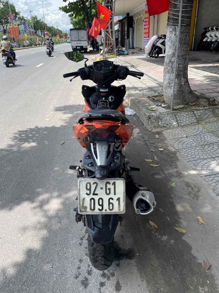 Cần bán xe Exciter máy rin êm chạy ngon. Mua bán Xe máy tại Quận Liên Chiểu Đà Nẵng được đăng bởi Cửa hàng xe máy Nhớ Đình Nguyễn hình 6