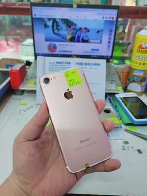 iPhone 7 32GB Vàng hồng