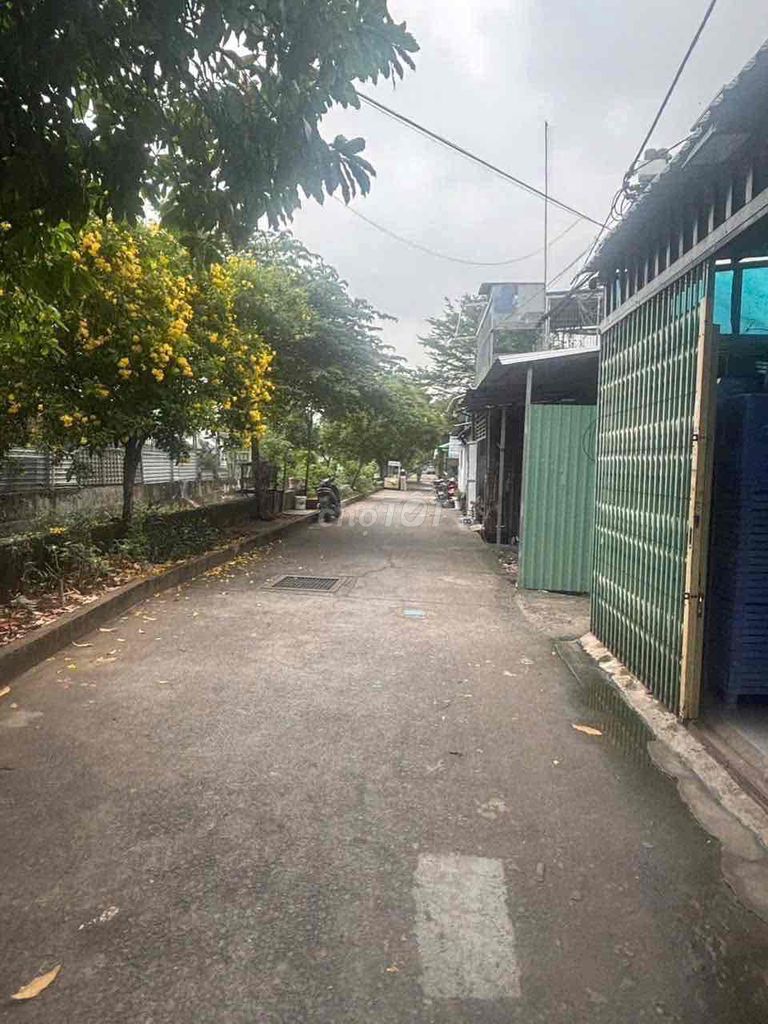 Продается дом Thanh Loc 37, 1 этаж в районе 12, автомобильная дорога