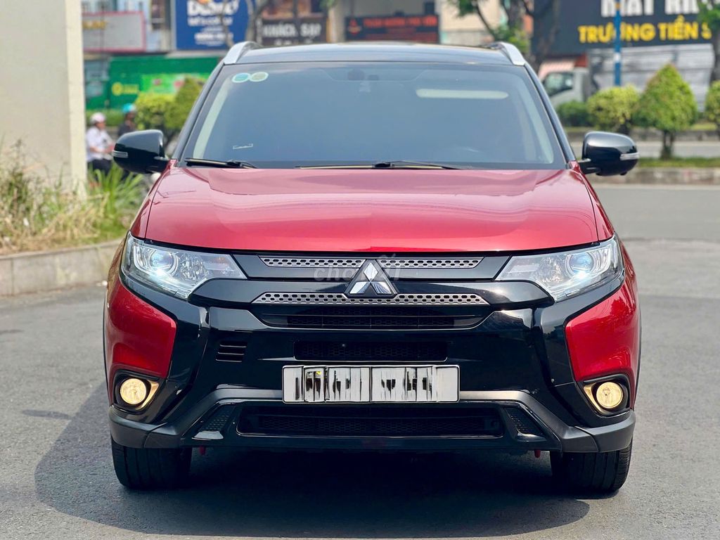 Mitsubishi Outlander 2020 2.0 CVT PHỤ KIỆN FULL XE. Mua bán Ô tô tại Quận 12 Tp Hồ Chí Minh được đăng bởi XE MỚI VÀ QUA SỬ DỤNG CHÍNH HÃNG hình 1
