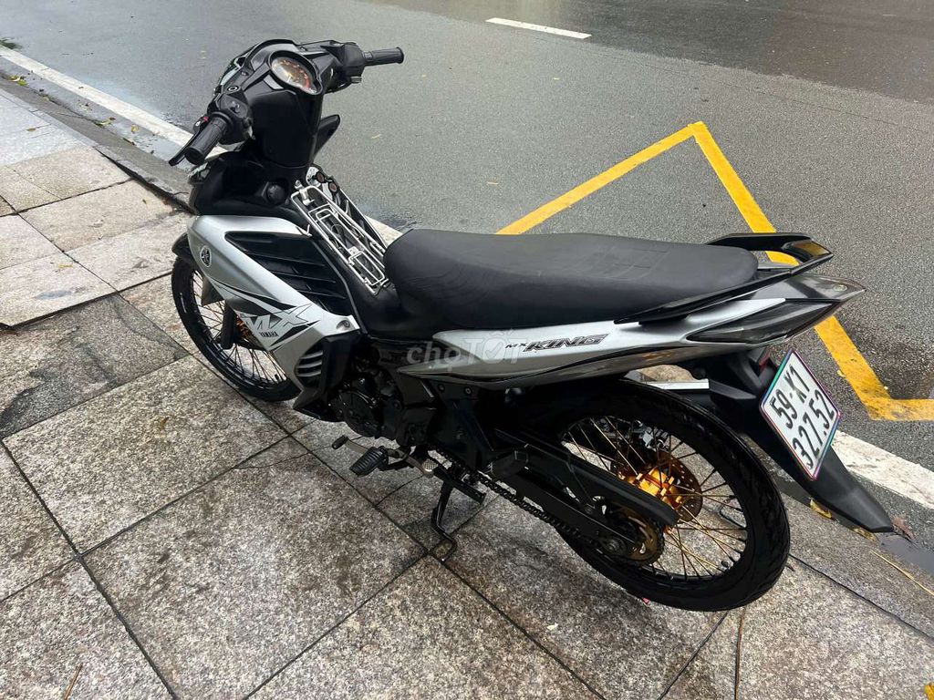 Yamaha Exciter 135 2014 mới 90% biển số thành phố. Mua bán Xe máy tại Quận Tân Phú Tp Hồ Chí Minh được đăng bởi Tuanduy hình 5