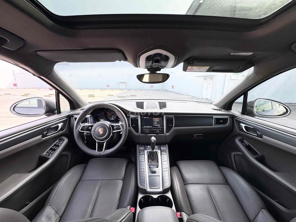 Porsche Macan 2014 Xám 70000 km. Mua bán Ô tô tại Quận Gò Vấp Tp Hồ Chí Minh được đăng bởi Trọng Thức hình 6