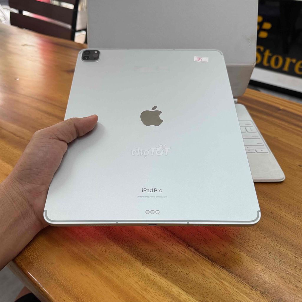 iPad Pro 12.9inch M2 Wifi 5G 256Gb & 128Gb Likenew