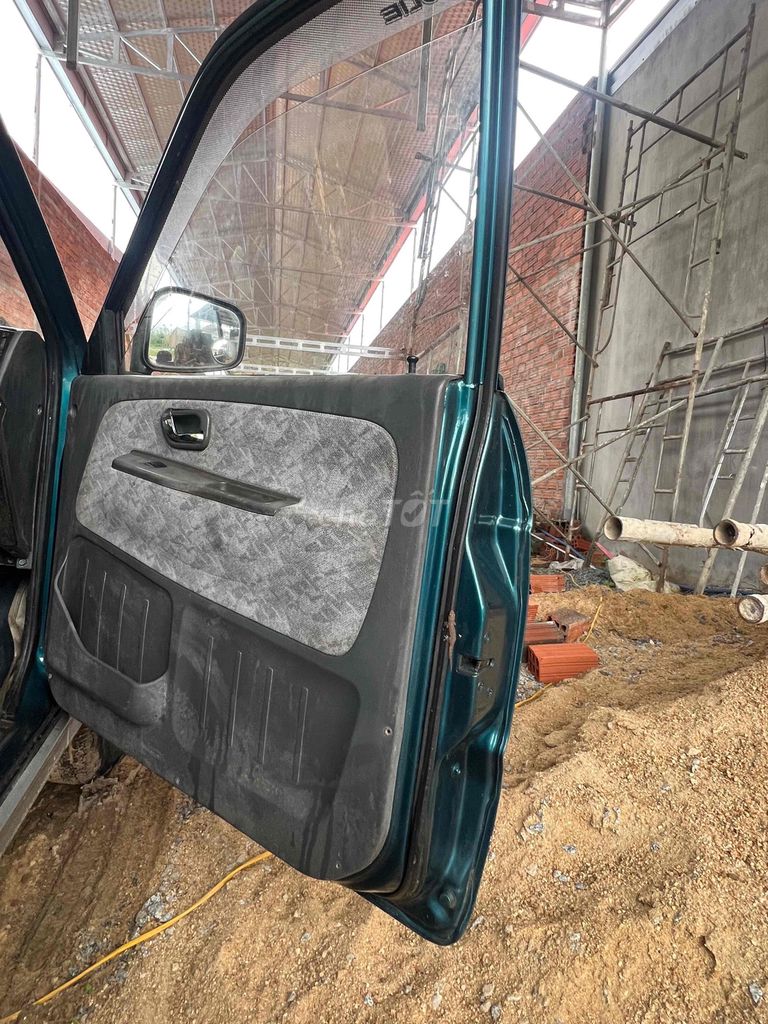 Mitsubishi Jolie 1999 GLS Xanh. Mua bán Ô tô tại Huyện Phù Mỹ Bình Định được đăng bởi Huỳnh Văn Hoá hình 16