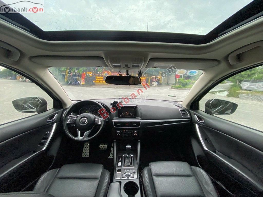 Mazda CX5 2.5 AT 2WD 2017 - 499 Triệu. Mua bán Ô tô tại Quận Bắc Từ Liêm Hà Nội được đăng bởi Thịnh Nguyễn hình 10