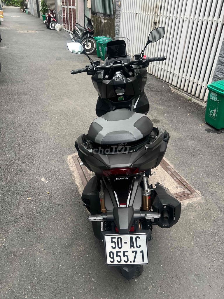 Honda ADV350 2025 Đen 1400km. Mua bán Xe máy tại Thành phố Thủ Đức Tp Hồ Chí Minh được đăng bởi châu văn ngân hình 6