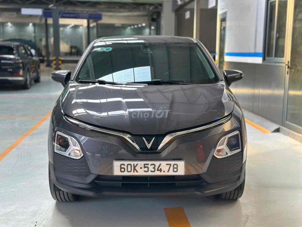 VinFast VF5 2024 Plus - 10800 km. Mua bán Ô tô tại Thành phố Thủ Đức Tp Hồ Chí Minh được đăng bởi Trọng Thức hình 1