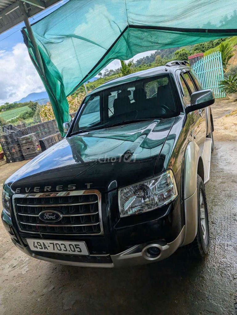 2008 2.5L 4x2 MT - 220000 km. Mua bán Ô tô tại Thành phố Bảo Lộc Lâm Đồng được đăng bởi Kimquang hình 4