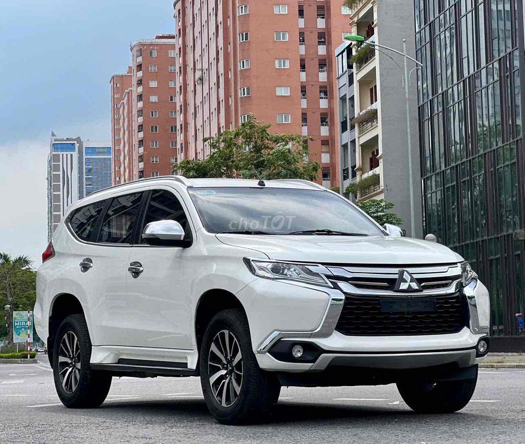 Mitsubishi Pajero Sport 2019 – SUV 7 chỗ máy dầu. Mua bán Ô tô tại Quận Cầu Giấy Hà Nội được đăng bởi Tuấn Hưng hình 1