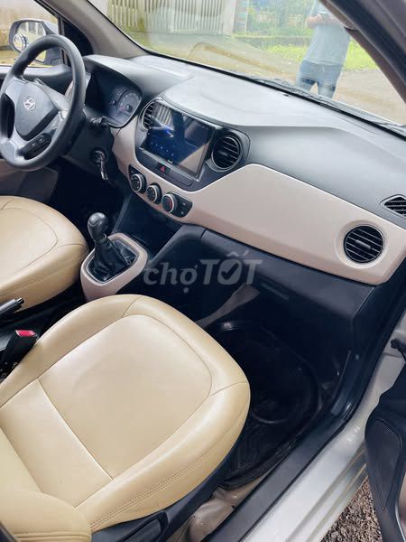 xe huyndai i10 2016 sedan. Mua bán Ô tô tại Thành phố Buôn Ma Thuột Đắk Lắk được đăng bởi Trần lâm hình 5