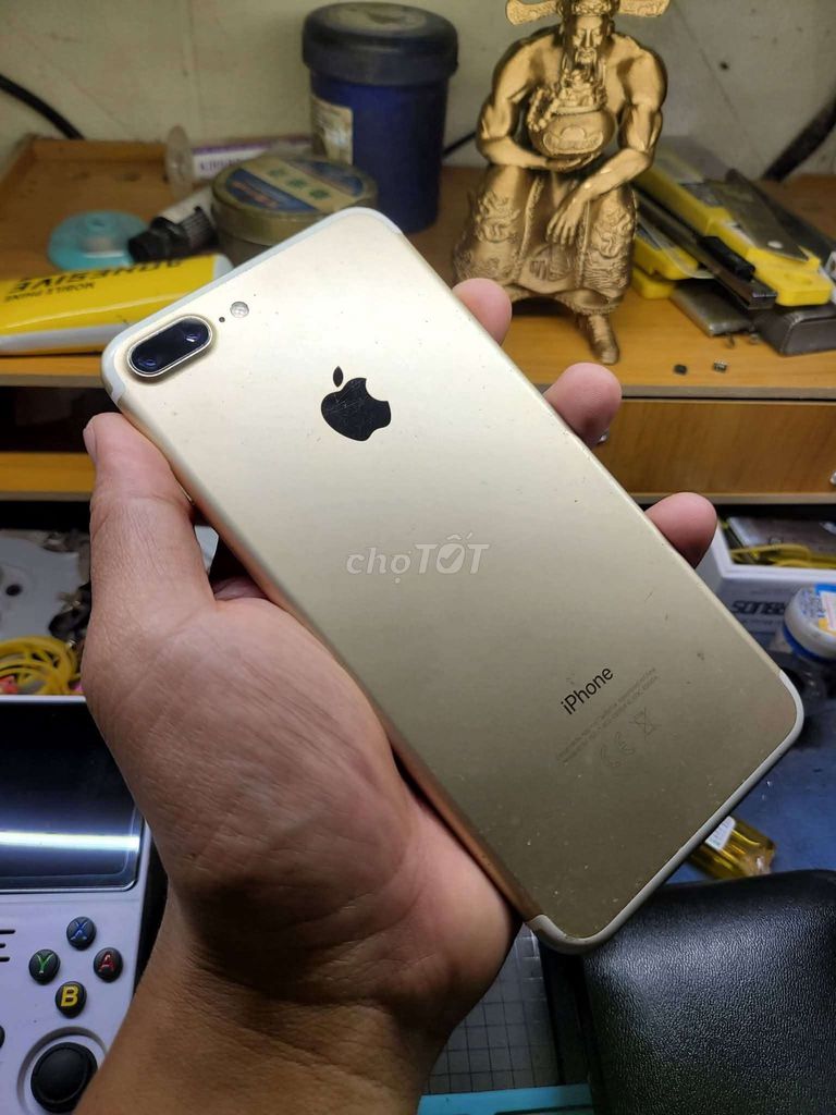 IPHONE 7PLUS 128G
QUỐC TẾ - ICLOUD CHÍNH CHỦ. Mua bán Điện thoại tại Huyện Châu Thành An Giang được đăng bởi Phạm Trường hình 1