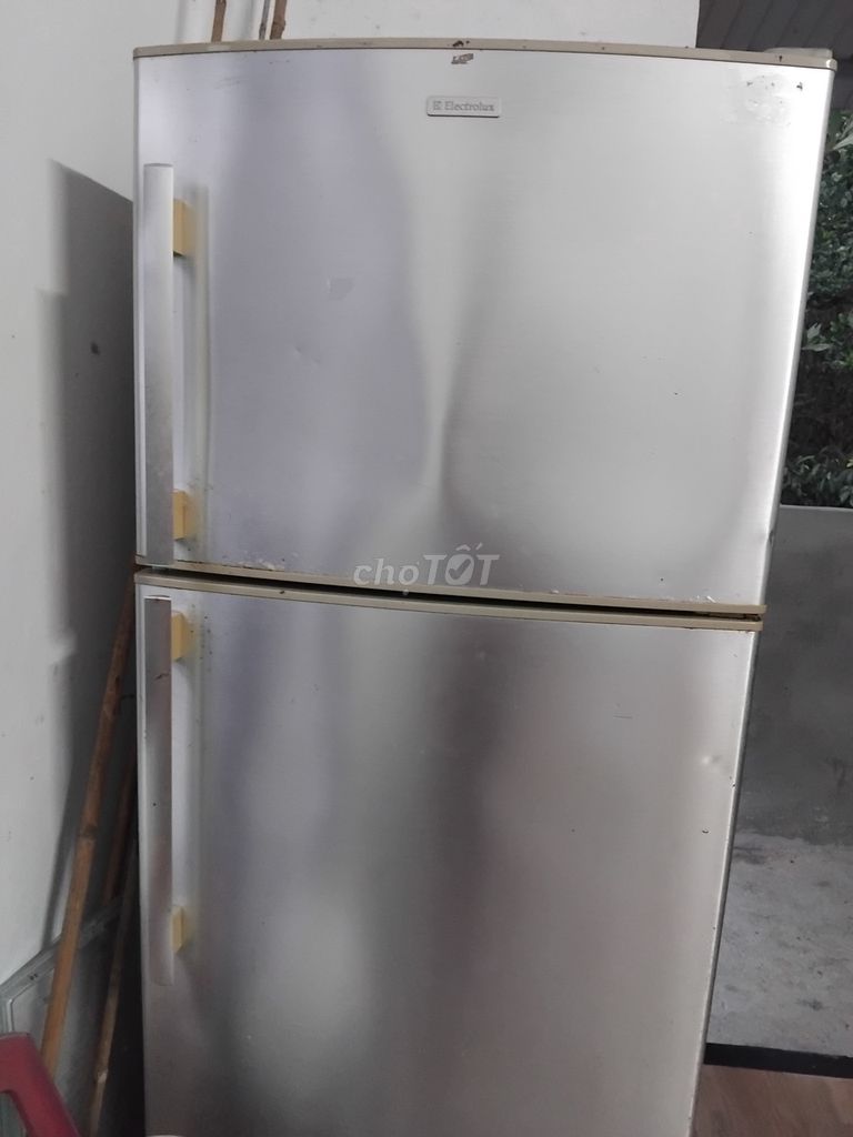 Tủ lạnh Electrolux 450L Bạc. Mua bán Tủ lạnh tại Huyện Thăng Bình Quảng Nam được đăng bởi Phương Phạm Văn hình 1