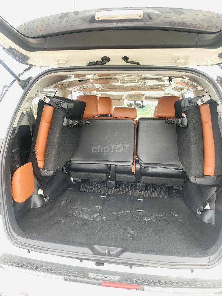 Toyota Innova 2018 2.0E - 58000 km. Mua bán Ô tô tại Thành phố Quảng Ngãi Quảng Ngãi được đăng bởi Ngô quang vinh hình 10