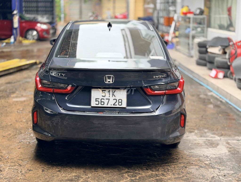 Honda City 2022 L 1.5 AT - 28000 km. Mua bán Ô tô tại Thành phố Vũng Tàu Bà Rịa - Vũng Tàu được đăng bởi Phạm Lê Tú hình 3