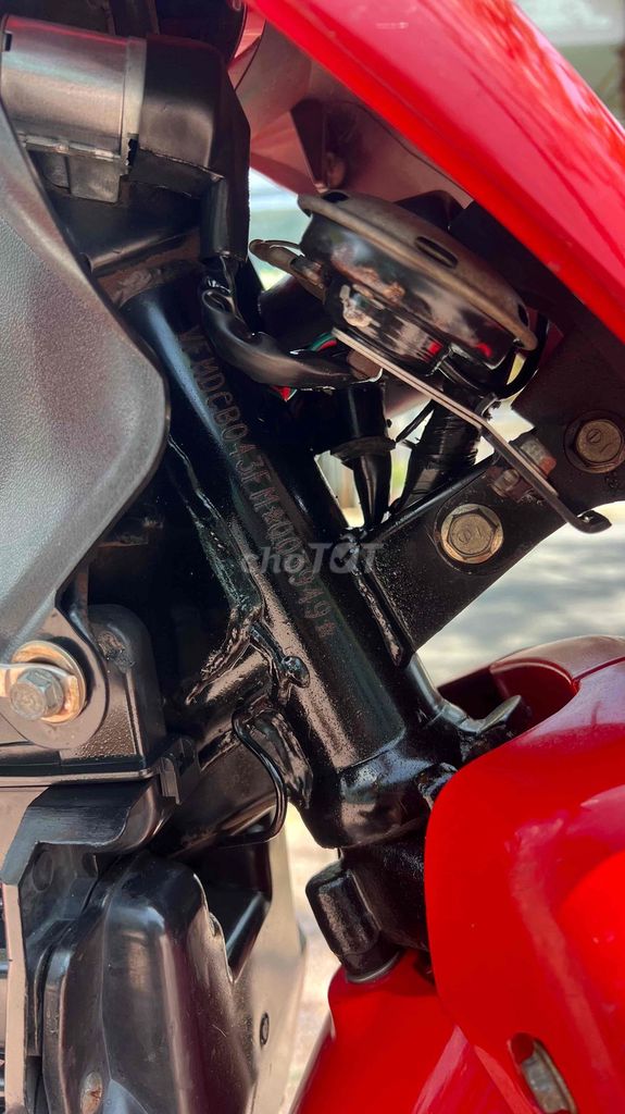 wave 50cc máy rin. Mua bán Xe máy tại Huyện Châu Thành Long An được đăng bởi Truong Trung Hung  hình 4