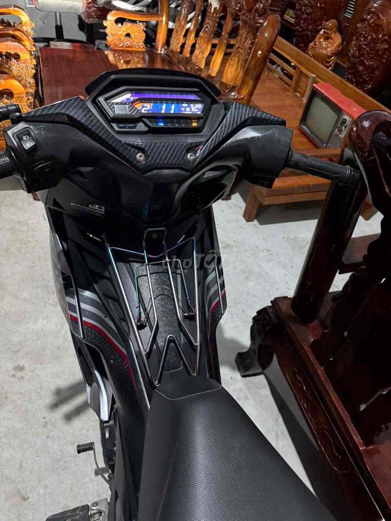 Winner X ABS ít chạy. Mua bán Xe máy tại Huyện Tam Bình Vĩnh Long được đăng bởi Thư Thư hình 2