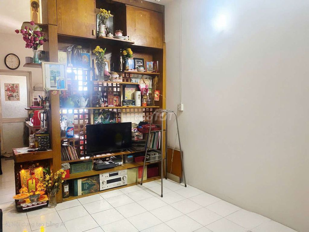KDC NAM LONG, TRẦN TRỌNG CUNG, DT 55M2, 1PN, 1WC
