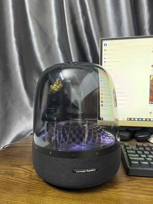 Cần Bán Loa Harman Kardon Aura Studio 4 Chính Hãng. Mua bán Tivi, Âm thanh tại Quận Nam Từ Liêm Hà Nội được đăng bởi Đoàn Hồng Long