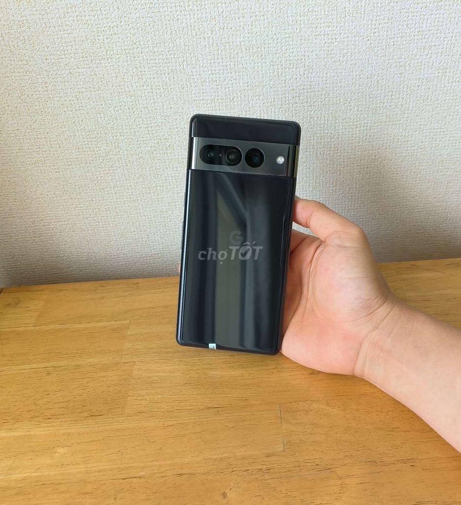 Google Pixel 7 Pro 5G QT ram 12/256GB Đen zin gl. Mua bán Điện thoại tại Quận Tân Phú Tp Hồ Chí Minh được đăng bởi Trong Minh hình 1