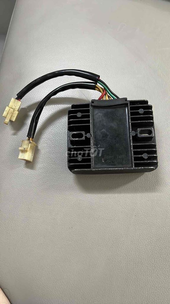 Sạc 12v , 3 pha 6 dây cho xe ba gát. Mua bán Phụ tùng xe tại Thành phố Vũng Tàu Bà Rịa - Vũng Tàu được đăng bởi Dũng hình 2