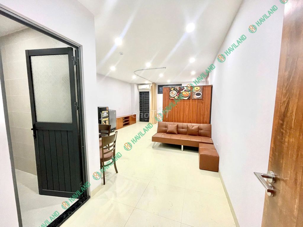 CĂN HỘ STUDIO 40M2 FULL NỘI THẤT CHO NUÔI PET ĐOÀN KHUÊ NGŨ HÀNH SƠN