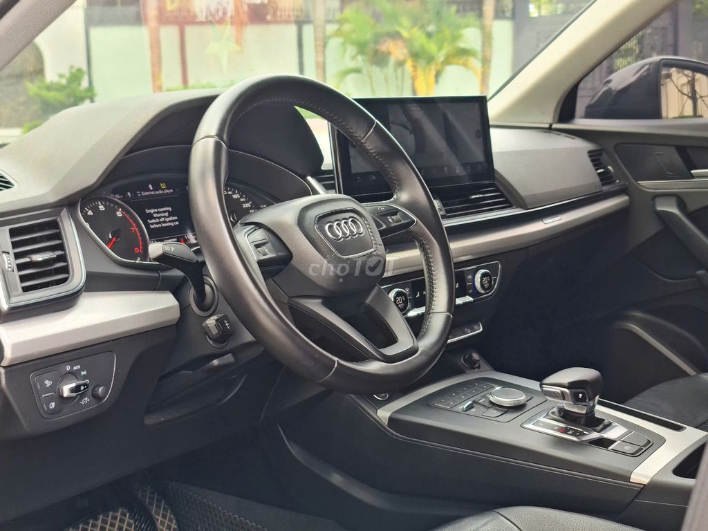 Audi Q5 sx2017 đk2018 nhập Mỹ TFSI Quattro. Mua bán Ô tô tại Quận Bình Thạnh Tp Hồ Chí Minh được đăng bởi Mss Ngọc hình 3