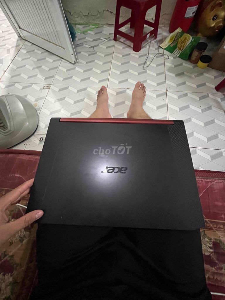 Laptop Acer gaming. Mua bán Laptop tại Huyện Châu Đức Bà Rịa - Vũng Tàu được đăng bởi hoàng thái xanh hình 1