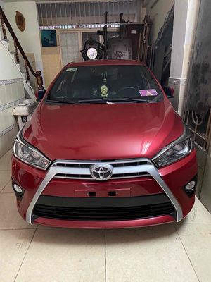 Toyota Yaris G nhập khẩu kiểu dáng sang trọng