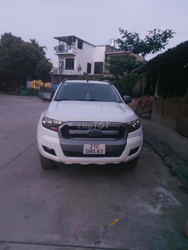 Ford Ranger 2016 XLS 2.2L 4x2 AT. Mua bán Ô tô tại Thành phố Yên Bái Yên Bái được đăng bởi Ngọc Dũng hình 1