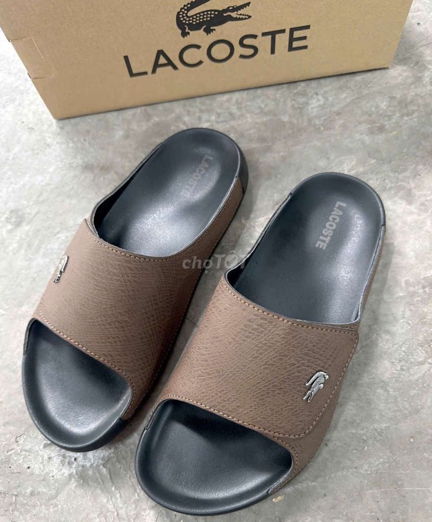 Lacoste dép