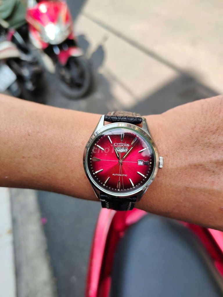 Citizen C7 tung hoành ngang dọc