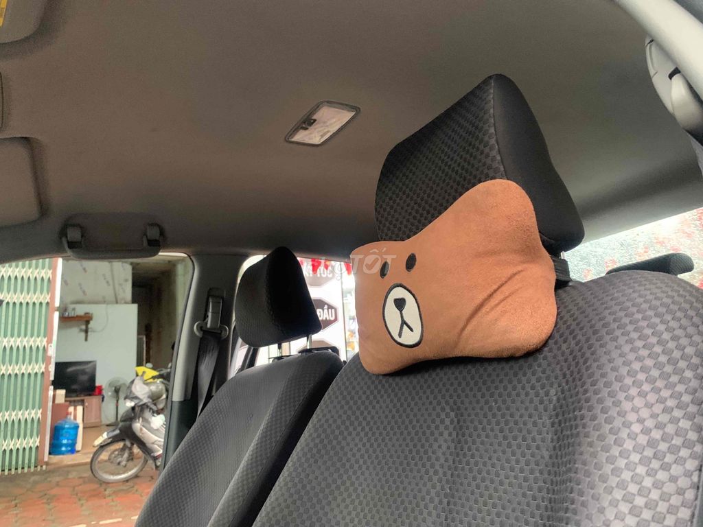 Toyota Yaris 2008 Bạc 20000 km. Mua bán Ô tô tại Quận Nam Từ Liêm Hà Nội được đăng bởi Son hình 8