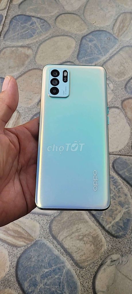 Oppo Reno6 Z 5G Ram8/128gb Màn Amoled Zin Đẹp 98%. Mua bán Điện thoại tại Quận Gò Vấp Tp Hồ Chí Minh được đăng bởi THMobileGV211 hình 2