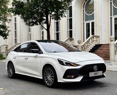 MG MG5 2022 Luxury - 39000 km. Mua bán Ô tô tại Thành phố Thủ Đức Tp Hồ Chí Minh được đăng bởi Xe cũ bé Trâm