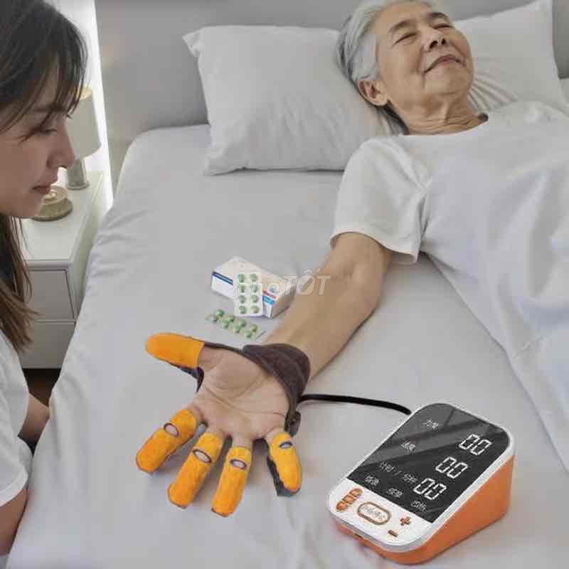 Găng tay phục hồi chức năng XL. Mua bán Phụ kiện thời trang khác tại Quận Đống Đa Hà Nội được đăng bởi Thanh Nguyễn hình 1