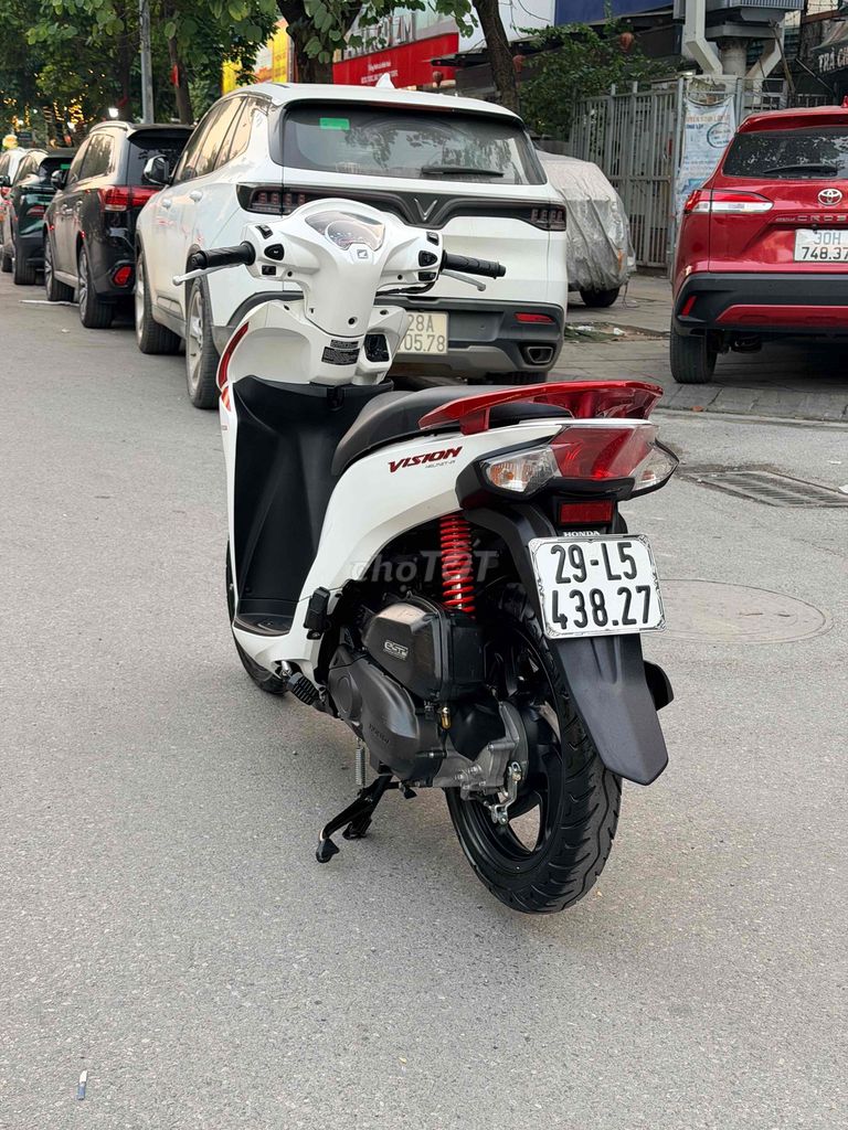 Vision 110fi khoá smartkey 2020 chạy 1vạn2 mới. Mua bán Xe máy tại Quận Cầu Giấy Hà Nội được đăng bởi nguyễn bích thuỷ hình 13