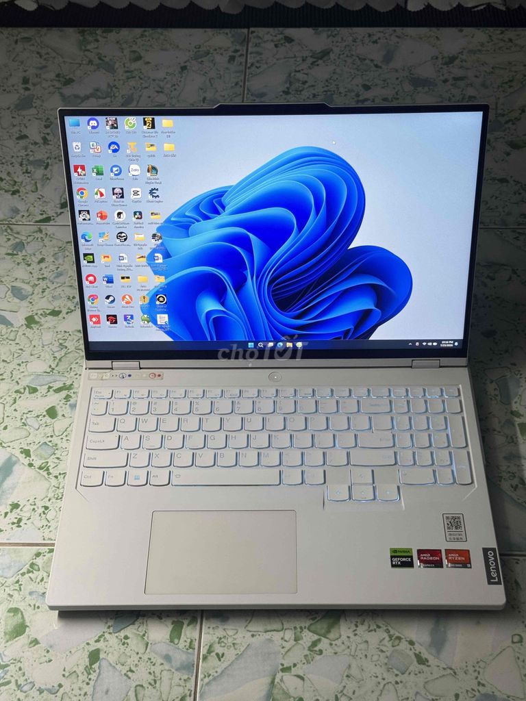 Lenovo Legion Pro 5 R9000P Ryzen 9 4060 2TB. Mua bán Laptop tại Quận Tân Bình Tp Hồ Chí Minh được đăng bởi Bin hình 1