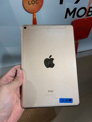 iPad Mini 5 bản 64GB đầy đủ wifi và 4G. Mua bán Máy tính bảng tại Quận Tây Hồ Hà Nội được đăng bởi Hàn Trâm