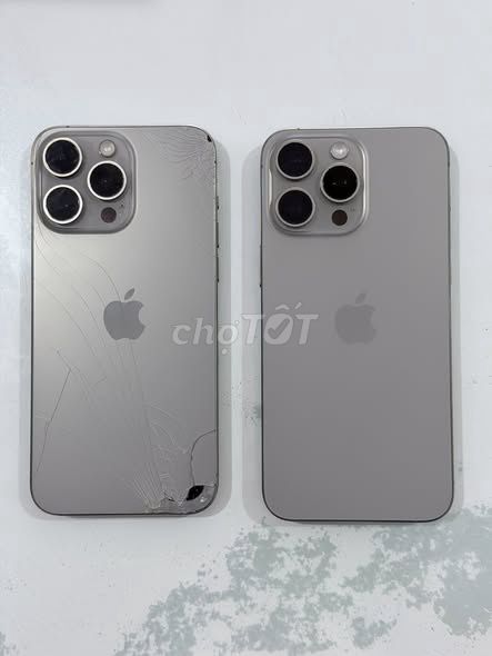 Apple iPhone 15 Pro Max 256GB Xám. Mua bán Điện thoại tại Quận 5 Tp Hồ Chí Minh được đăng bởi Hội Đồ Điện Tử hình 1