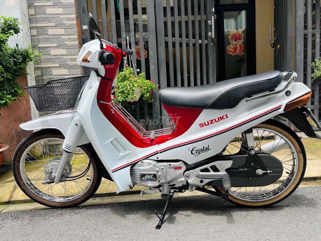 Bán Crystal. Mua bán Xe máy tại Huyện Tiểu Cần Trà Vinh được đăng bởi Linh hình 2