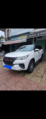Toyota Fortuner 2017 Trắng