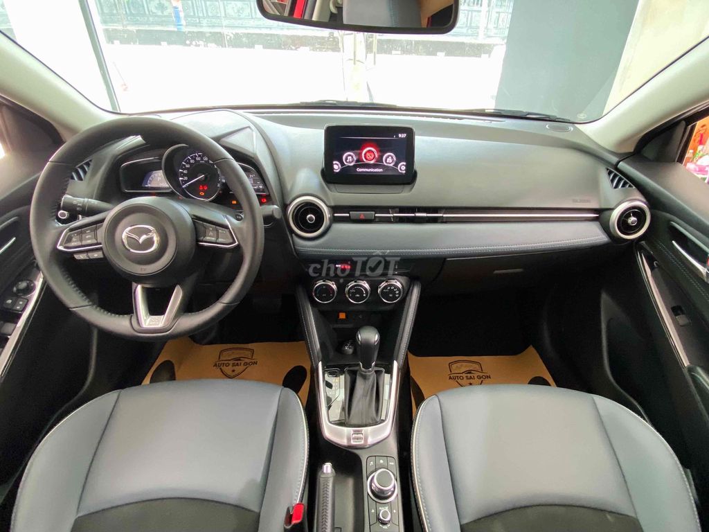 Mazda 2 Đk 2023 Luxury 1 Chủ - 14000 km. Mua bán Ô tô tại Thành phố Thủ Đức Tp Hồ Chí Minh được đăng bởi Quốc Nhẫn hình 6
