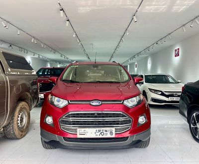 Ford EcoSport 2016 1.5L Titanium AT - 80000 km. Mua bán Ô tô tại Thành phố Thủ Dầu Một Bình Dương được đăng bởi Oto An Suong