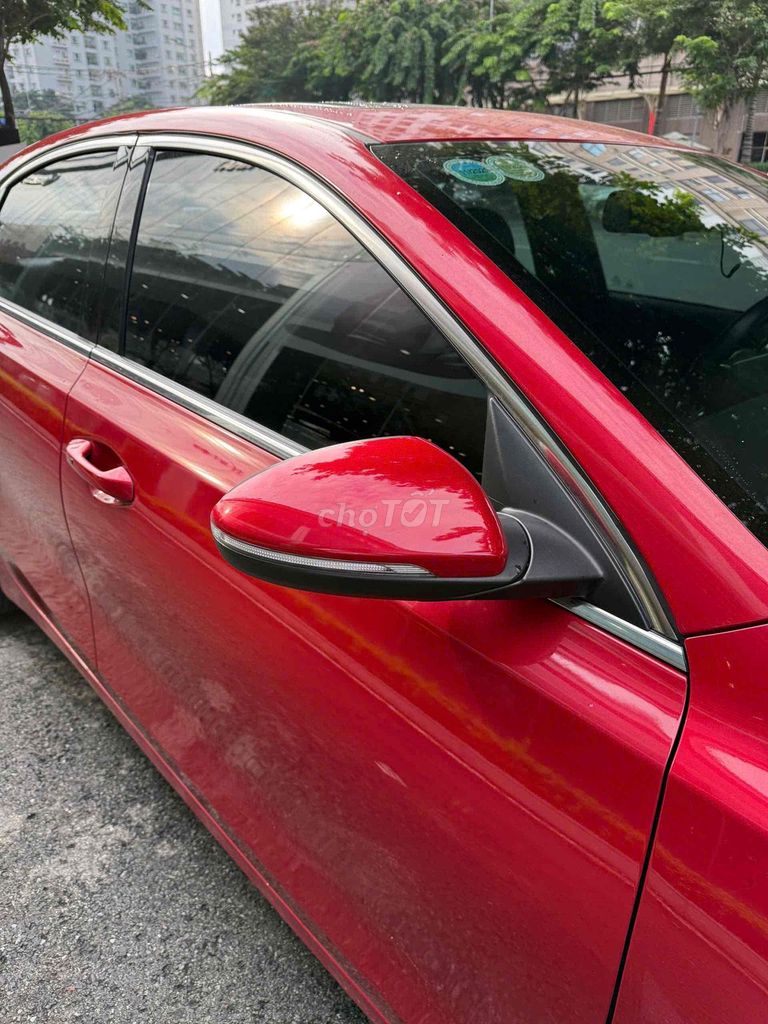 Kẹt tài chính - Kia Cerato 2.0 Premium lướt nhẹ. Mua bán Ô tô tại Quận Phú Nhuận Tp Hồ Chí Minh được đăng bởi Chợ xe Otolanbanh hình 5