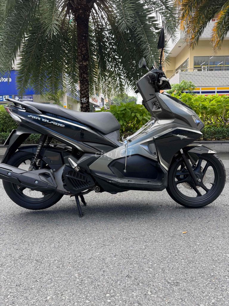 Honda Airblade fi автомобиль синий bstp 9 владелец вышел на автобус moi