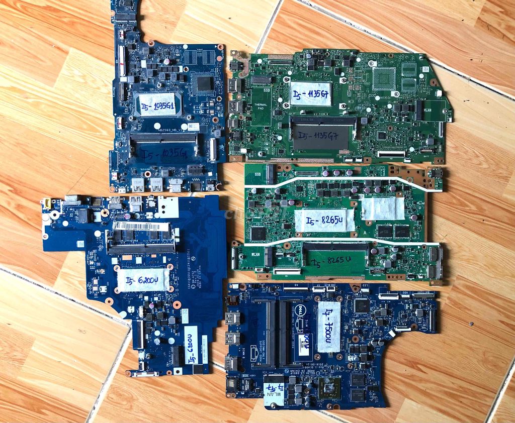 XÁC Mainboard Asus, Acer, Dell. Mua bán Linh kiện (RAM, Card...) tại Quận 7 Tp Hồ Chí Minh được đăng bởi Quân Quân  hình 1