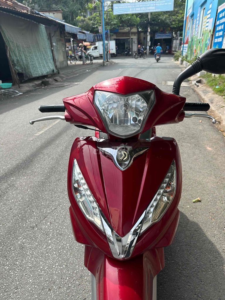 sym shark 125cc Đk 12/2010 bstp chính chủ