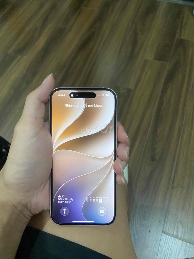 Apple iPhone 15 128GB Hồng Mới, nguyên seal. Mua bán Điện thoại tại Quận Bắc Từ Liêm Hà Nội được đăng bởi Thanh Thanh hình 1
